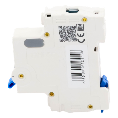 NXB631PC16 - Chint Interruptor Termomagnético DIN / 1 Polo / 16 A NXB631PC16