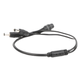 JRF51 - Syscom JRF51 cable para cámara fotográfica 410 m Negro