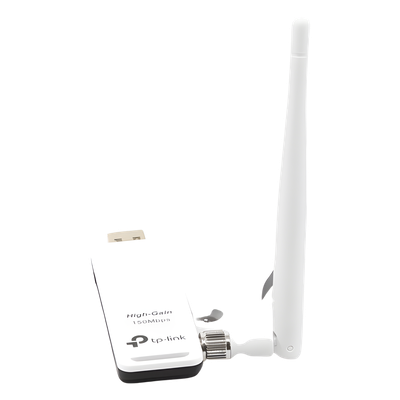 TL-WN722N - TP-Link TL-WN722N tarjetas de red Inalámbrico USB WLAN 150 Mbit/s