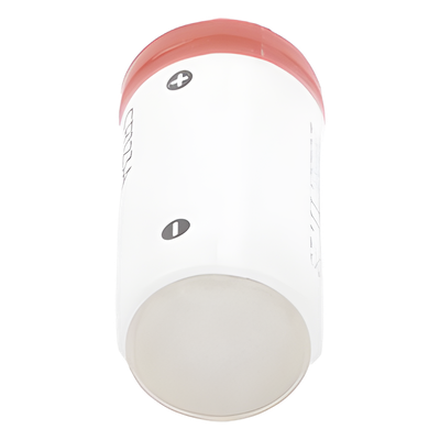 CR123A - ALTER Batería Litio CR123A 3V 1550mAh, -40 a 70°C, Ideal para Seguridad
