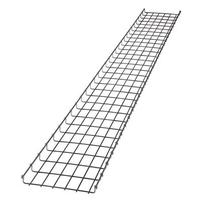 MG-50-421EZ - Charofil Charola Tipo Malla / 100 mm x 33 mm / Electro Zinc 15-20 μm MG-50-421EZ