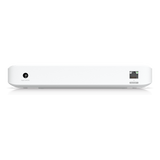 USW-ULTRA-210W - Switch PoE Capa 2 / 8 Puertos GbE / 7 Puertos PoE+ / 1 Puerto Entrada PoE++ / Presupuesto PoE 202 W / Conmutación 16 Gbps / Montaje Versátil