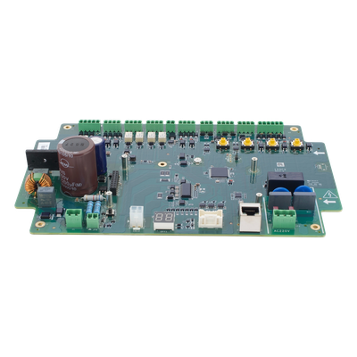 205400200 - Cuadro de mando (Tablilla) para barreras Hikvision DS-TMG520