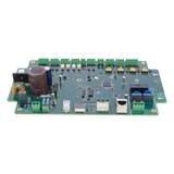 205400200 - Cuadro de mando (Tablilla) para barreras Hikvision DS-TMG520