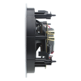 PP-6 - Truaudio Altavoz de techo de 2 vías / Woofer 6.5in / Tweeter 1in PP-6