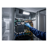 EL900D - Lampara LED para Gabinete de Telecomunicaciones, de 900 lm, Instalación sin Herramienta, 100-240 Vca