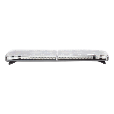 1252458ED - Torreta 48" Serie 12 con 130 LED, dual color rojo/azul/claro/ambar, ideal para equipar unidades de policia
