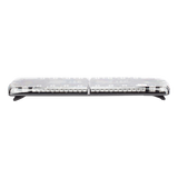 1252458ED - Torreta 48" Serie 12 con 130 LED, dual color rojo/azul/claro/ambar, ideal para equipar unidades de policia