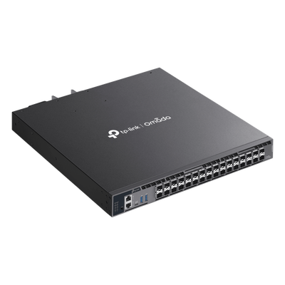 SX6632YF - TP-Link Omada SX6632YF dispositivo de redes Gestionado L2+/L3 Si Si