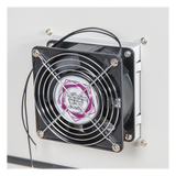 PST-5060-19RAV - Precision Gabinete de Acero para Exterior / IP55 / IK10 PST-5060-19RAV