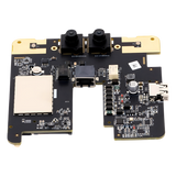 202003363 - Hikvision DS-K1T343MWX lector de control de acceso Terminal de reconocimiento facial Negro