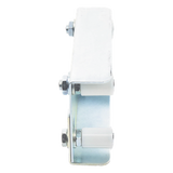 1130-6005-001 - Guia Superior Ajustable Para Puertas Corredizas Con 4 Rodillos de 30 mm