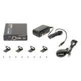 TT-676RX - Receptor HDMI IPColor / 4K@60Hz / Sin Compresión / IR / 70 m (229.7 ft) / Cascada hasta 700 m (2296.6 ft) / 24/7