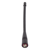 SKRA15MV3 - Antena UHF Helicoidal / 450-512 MHz / Omnidireccional / SMA Hembra / Uretano / 162 mm