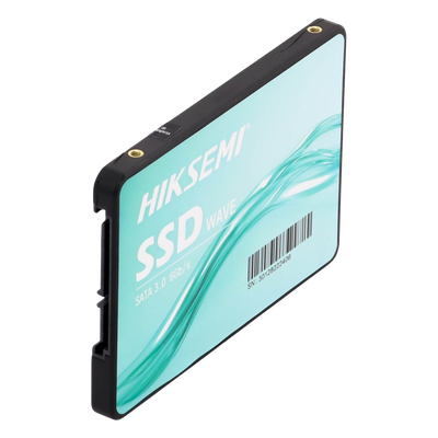 HS-SSD-WAVE(S)/512G - Unidad de Estado Solido (SSD) Hiksemi, 512GB, 2.5 Pulgadas, SATA Iii, Lectura 530MBS, Escritura 450 Mbs