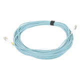 FJ2-LCLC5L-15AQ - Siemon Jumper de Fibra Óptica / Multimodo OM3 50/125 µm / LC-LC Duplex FJ2-LCLC5L-15AQ
