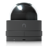 UVC-G5-DOME-ULTRA-B - Cámara IP Domo / 2K 4MP / Ángulo Amplio 102.4° / IR 20 m (65.6 ft) / PoE 802.3af / Bajo Perfil Anti-Manipulación / Interior