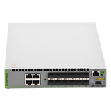 AT-XS916MXS-10 - Allied Telesis Switch Capa 3 Stackeable / 12 Puertos SFP/SFP+ 10G / 4 Puertos RJ-45