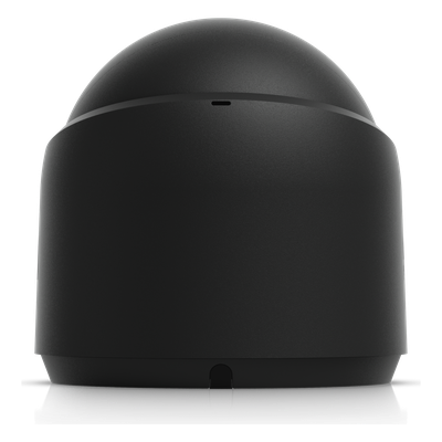 UVC-G6-TURRET-B - Cámara IP Turret / 4K 8 MP / Sensor 1/1.8" / IR 30 m (98.4 ft) / IK04 / IP66 / PoE / Ajuste Manual 3 Ejes