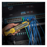 VDV500-223 - Sonda de Rastreo de Tono / Digital y Analógico / LED Integrado / Conector de Auriculares / Punta Reemplazable / 20 Horas de Batería