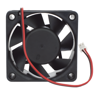 PST-E02-001 - Precision Ventilador Axial Anticondensante / 12 Vcc / 60x60x25 mm PST-E02-001