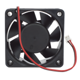 PST-E02-001 - Precision Ventilador Axial Anticondensante / 12 Vcc / 60x60x25 mm PST-E02-001