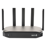 RG-EG105GW-X - Ruijie Router Wi-Fi 6 / Dual Band / 4x WAN Balanceado RG-EG105GW-X