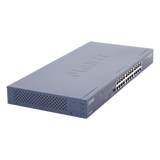GSW-2401 - PLANET GSW-2401 switch No administrado Gigabit Ethernet (10/100/1000) 1U Azul