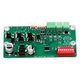 314618561 - Tarjeta de Control para Torniquetes de Cuerpo Completo Hikvision Series DS-K3H4410 y DS-K3H4420 / Sencillo y Doble