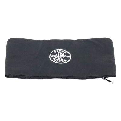 VDV770500 - Estuche de Nylon / Cierre Zipper / 138 x 208 x 6 mm / 0.05 kg / 2 Bolsillos Interiores / 5.4 x 8.2 x 0.2 in