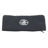 VDV770500 - Estuche de Nylon / Cierre Zipper / 138 x 208 x 6 mm / 0.05 kg / 2 Bolsillos Interiores / 5.4 x 8.2 x 0.2 in