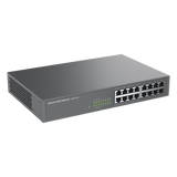 GWN7702P - Grandstream Networks GWN7702P dispositivo de redes No administrado 10G Ethernet (100/1000/10000) Negro