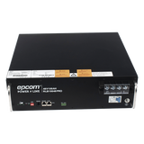 RLB10048PRO - Epcom Powerline Batería de Litio de 4.8 Kwh, 48 Vcc ,104 Ah, 3U de Montaje en Rack. RLB10048PRO