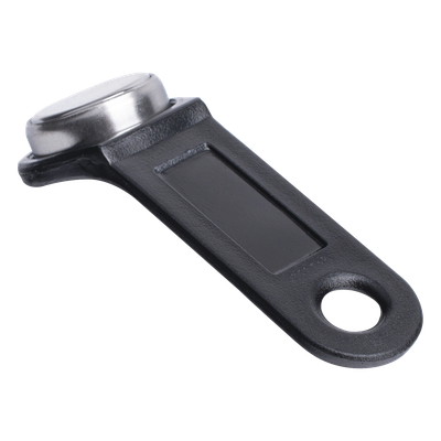 LLAVEIBUTTON - Llave iButton / 21 mm Diámetro / 11 mm Ancho / Cable 400 mm / Interfaz 1-Wire / 0.4 m (1.3 ft)