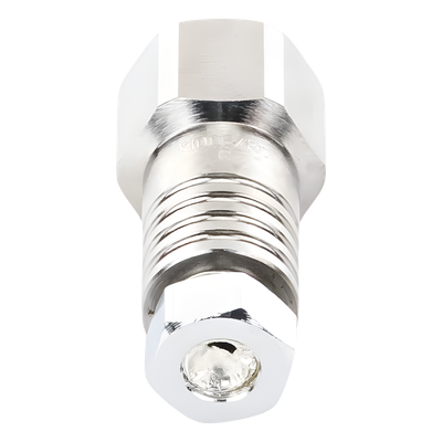 87-120019-001 - Kidde Boquillas de Descarga Tipo R / 3/8" NPT / Latón Niquelado-Cromado 87-120019-001