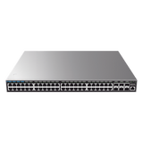 GWN7816 - GWN7816, Switch Administrable capa 3, 48 x GigaEth y 6 x 10 Giga SFP+