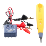 PRO3000F60-KIT - Fluke PRO3000F60-KIT comprobador de cables de red Amarillo