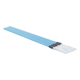 2.5-SWAB - Hisopos para Limpieza de Puertos de Fibra Óptica 2.5 mm para Adaptadores SC, ST y FC, 100 Piezas