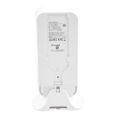 WAP-LORA9-KIT - Gateway LoRa / 902-928 MHz / WiFi 4 2.4 GHz / 300 Mbps / Exterior -40°C a 60°C / PoE 7W