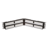 DPA48688TGY - Panduit Panel de Parcheo / Cat 6 / 48 Puertos DPA48688TGY
