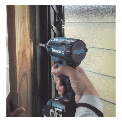 DTD-171-RTJ - Makita Atornillador de Impacto / 18 Vcc / 3,800 RPM DTD-171-RTJ