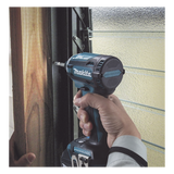 DTD-171-RTJ - Makita Atornillador de Impacto / 18 Vcc / 3,800 RPM DTD-171-RTJ