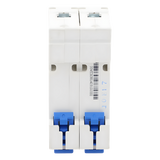 NXB632PC10 - Chint Interruptor Termomagnético / 2 Polos / 10 A NXB632PC10