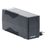 DS-UPS1000-X - Hikvision DS-UPS1000-X sistema de alimentación ininterrumpida (UPS) 1 kVA 600 W 6 salidas AC