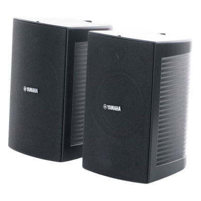 VS6 - Altavoz de Montaje en Pared / 2 Vías / Woofer 6.5" / Tweeter 1" / IPX3 / 70/100V / 8 Ohms / Soporte U