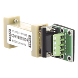 485D - Epcom Powerline Convertidor de interfaz / RS232 a RS485 / Half-duplex automático 485D