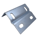 MG-51-104EZ - Charofil Placa Salida a Tubo / Acabado Electro Zinc / Compatible 1/2' a 2' MG-51-104EZ