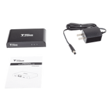 TT-312-V2.0 - Divisor (Splitter) HDMI 4K de 1 entrada a 2 salidas / Soporta 4K×2K / HDMI 2.0 /  HDCP 2.2 / HDMI 3D / Longitud del cable de Entrada ≤30m, Salida ≤25m / Divide 1 Entrada de video HDMI  a 2 Salidas de Video HDMI (Simultaneas).