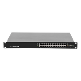 ES-24-250W - Ubiquiti ES-24-250W switch Gestionado L2/L3 Gigabit Ethernet (10/100/1000) Energía sobre Ethernet (PoE) 1U Negro
