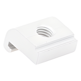 EPLG222 - Epcom Powerline Tuerca para Riel / Compatible con Tornillos 3 y 7 / Aluminio Anodizado EPLG222